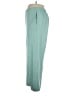 Alfred Dunner 100% Polyester Chevron-herringbone Teal Casual Pants Size 14 - photo 5