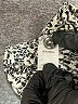 Maurices 100% Polyester Gray 3/4 Sleeve Blouse Size 14 (0) - photo 8