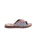 Forever Brown Sandals Size 8 - photo 1