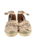 Kanna Tan Flats Size EU 39 - photo 2