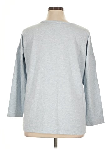 Purejill 3/4 Sleeve T-Shirt (view 2)