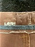 Lee Solid Brown Casual Pants Size 10 - photo 7