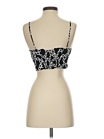 Zara Sleeveless Blouse (view 2)