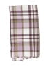 Lands' End Plaid Purple Scarf One size - photo 2