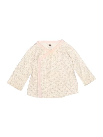Tea 3/4 Sleeve Blouse (view 1)