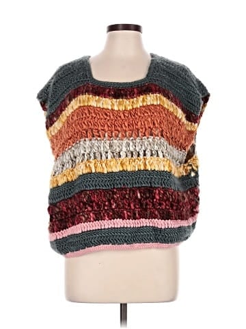 Zara Sweater Vest (view 1)