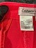 Coldwater Creek Solid Red Cargo Shorts Size 8 - photo 4