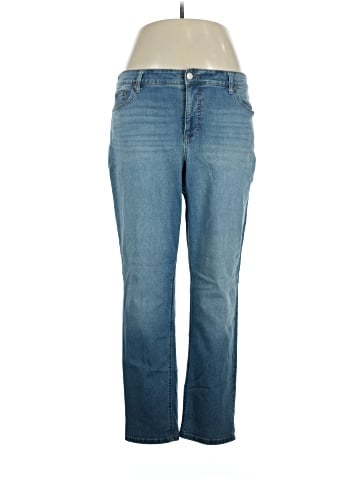 Terra & Sky Jeans (view 1)
