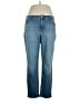 Terra & Sky Blue Jeans Size 16 - photo 1