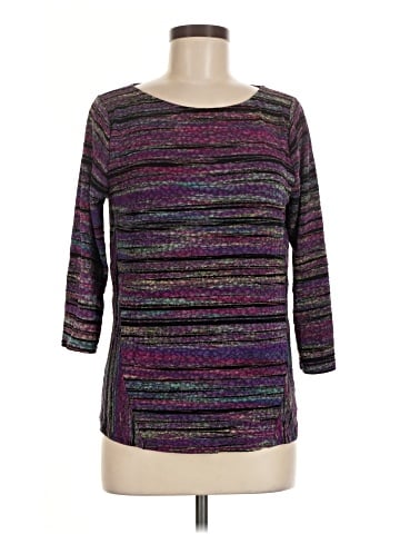 Peck & Peck 3/4 Sleeve Top (view 1)