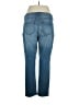Terra & Sky Blue Jeans Size 16 - photo 2