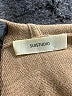 Suistudio Tan Pullover Sweater Size XS - photo 7