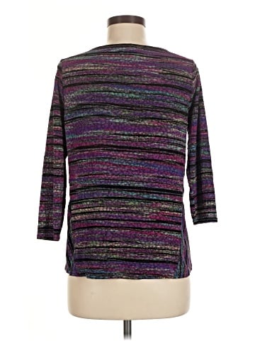 Peck & Peck 3/4 Sleeve Top (view 2)