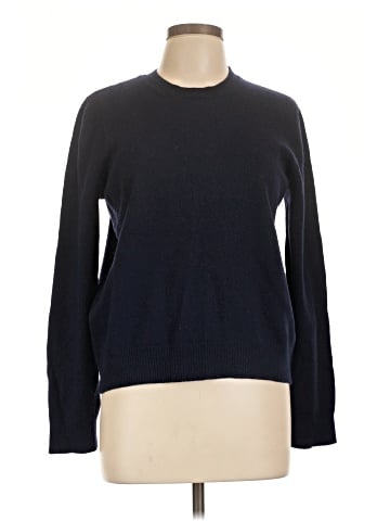 Vince. Wool Pullover Sweater (view 1)