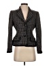 Kasper Tweed Brown Blazer Size 4 Petite - photo 1