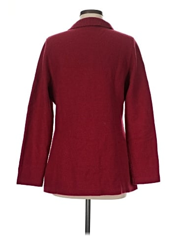 L.L.Bean Wool Cardigan (view 2)