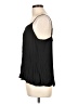 Gap Body 100% Polyester Black Tank Top Size L (tall) - photo 5