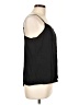 Gap Body 100% Polyester Black Tank Top Size L (tall) - photo 4