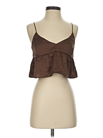 Wilfred Sleeveless Blouse (view 1)