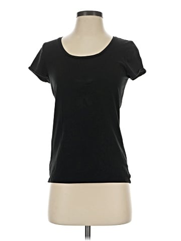 Ann Taylor Short Sleeve T-Shirt (view 1)