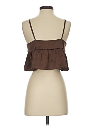 Wilfred Sleeveless Blouse (view 2)