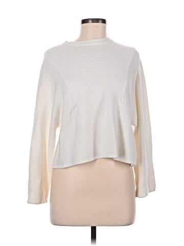 Topshop Pullover Sweater (view 1)
