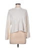 Topshop Ivory Pullover Sweater Size 8 - photo 1