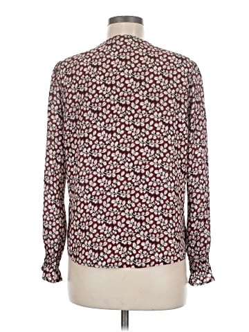 Veronica M. Long Sleeve Blouse (view 2)