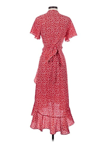 Fleur Wood Cocktail Dress (view 2)