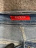 Guess Solid Blue Jeans Size 27 waist - photo 7