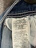 Guess Solid Blue Jeans Size 27 waist - photo 8