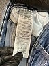 Guess Solid Blue Jeans Size 27 waist - photo 9