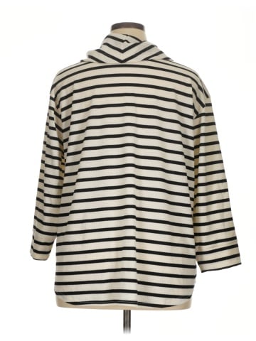 Hearts of Palm Woman Turtleneck Sweater (view 2)