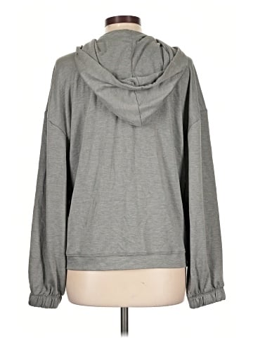 Banana Republic Factory Store Zip Up Hoodie (view 2)