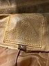 Max Studio 100% Polyurethane Brown Jacket Size L - photo 6