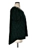 Cato Green Short Sleeve Top Size XL - photo 4