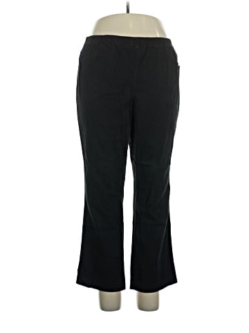 Just My Size Casual Pants (view 1)