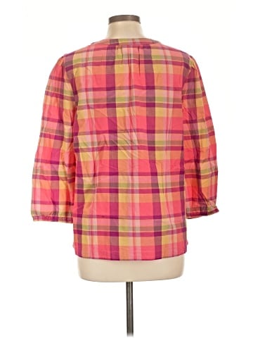 St. John's Bay 3/4 Sleeve Blouse (view 2)