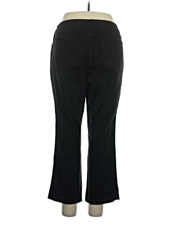 Just My Size Casual Pants (view 2)