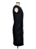 Cache Graphic Black Cocktail Dress Size 8 - photo 4