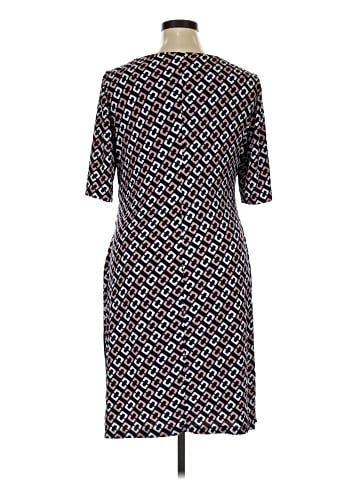 Connected Apparel Casual Dress (view 2)