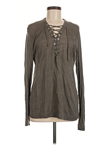 IRO Long Sleeve Top (view 1)
