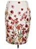 Roz & Ali Floral Ivory Formal Skirt Size XL - photo 2