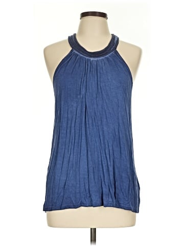 Cable & Gauge Sleeveless Blouse (view 1)