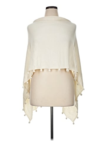 Sara Campbell Poncho (view 1)