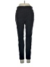 Massini Solid Black Active Pants Size S - photo 2