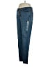 Lee Graphic Blue Jeans Size 14 long - photo 1