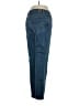 Lee Graphic Blue Jeans Size 14 long - photo 2
