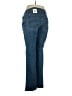Lee Graphic Blue Jeans Size 14 long - photo 5