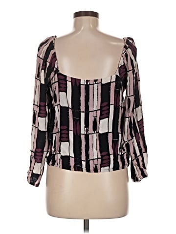 The Odells 3/4 Sleeve Blouse (view 2)